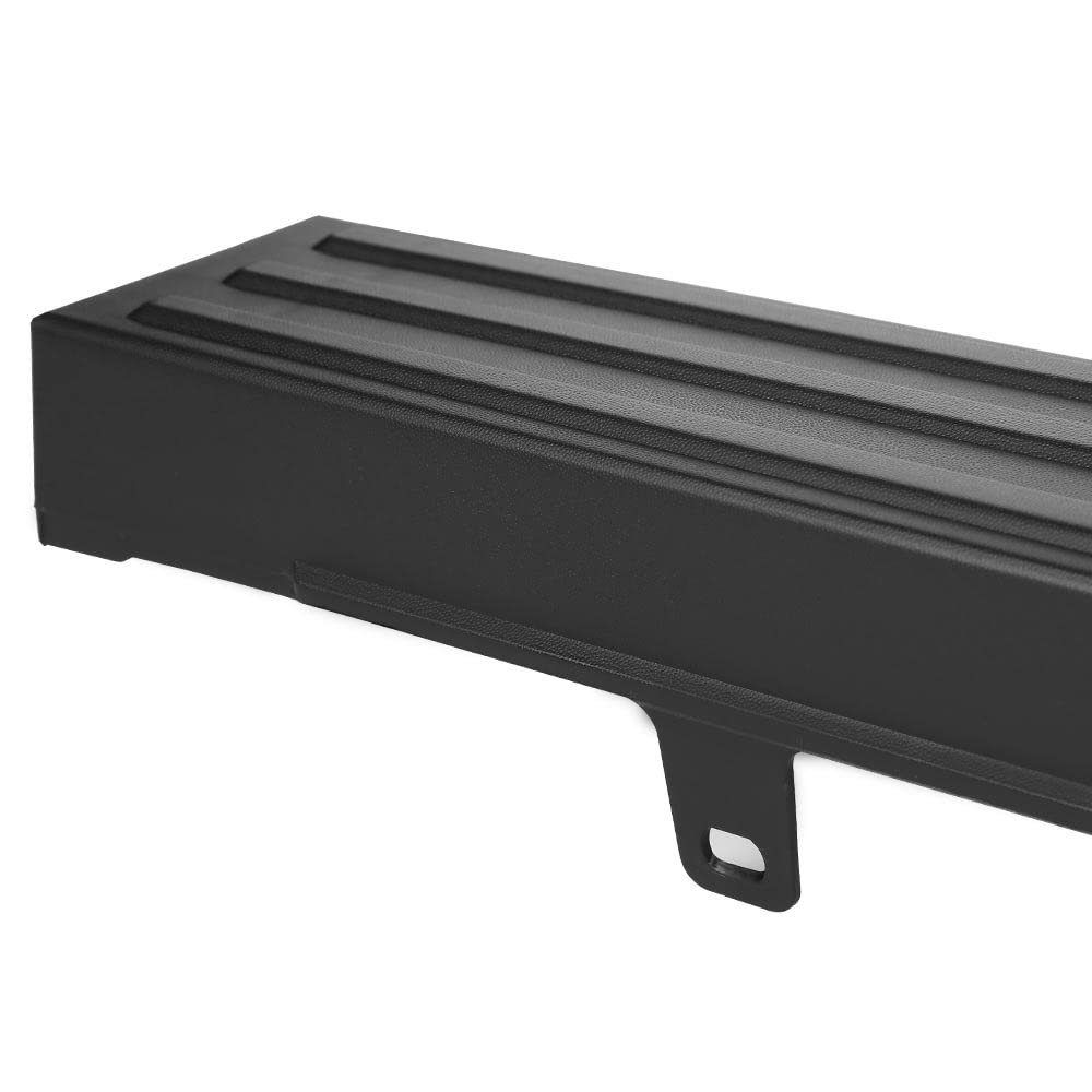 G-Plus Tailgate Flexible Protector Molding Trim Moulding Compatible With Ford F150 2009-2014 9L3Z9940602Ba 9L3Z-9940602-Ba(1Pcs