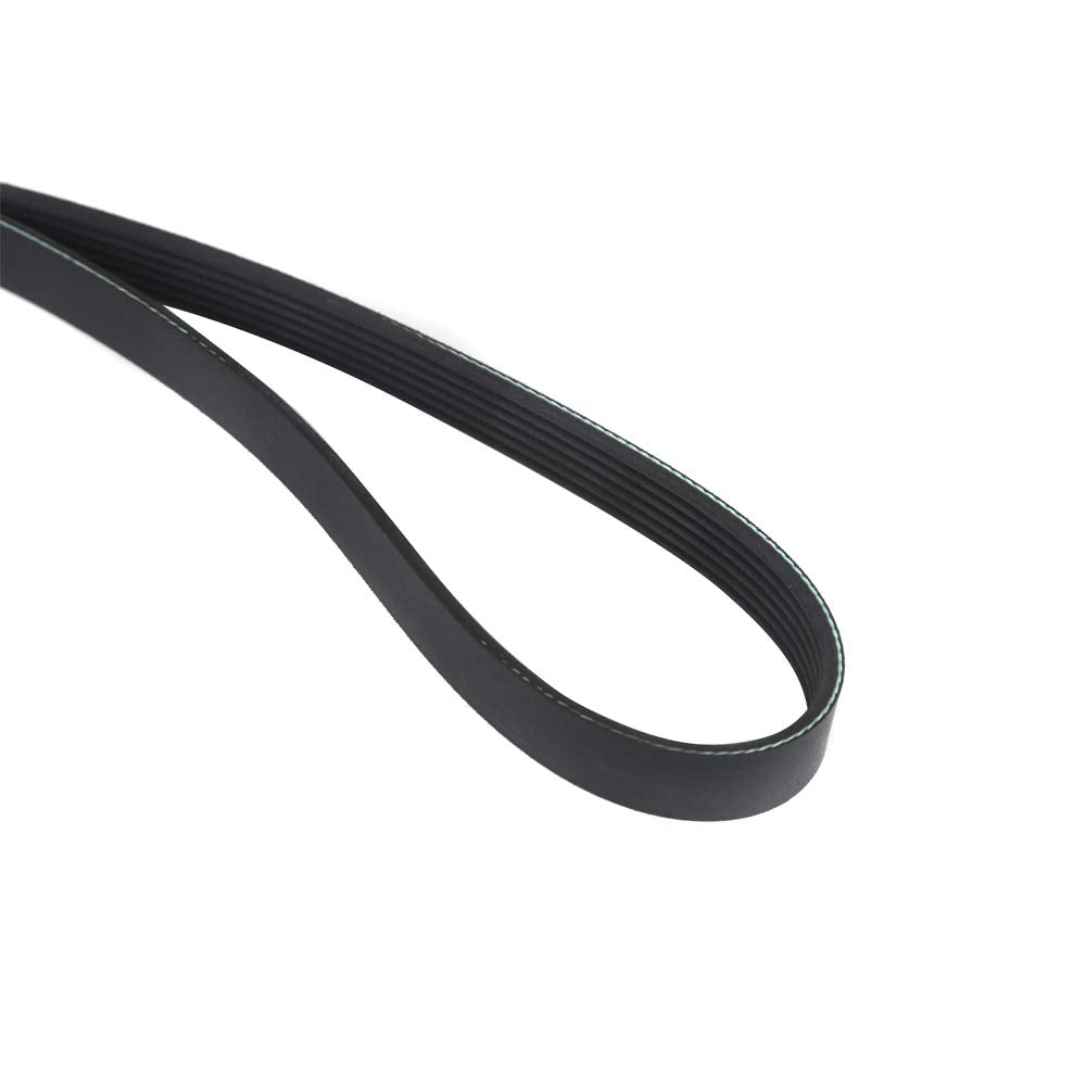 MOCA 6PK1805 EPDM Serpentine Belt Compatible with 1992 Oldsmobile Cutlass Supreme 3.1L & for Jeep Grand Cherokee 1994 4.0L