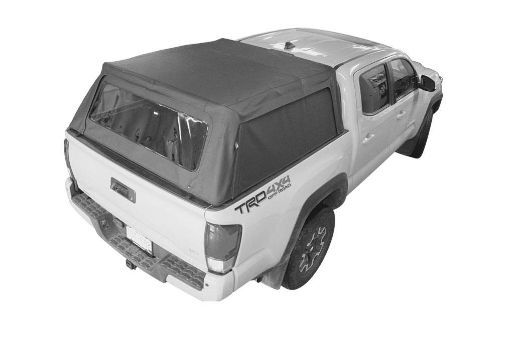 BestopSupertop for Truck 2 - '16-19 Tacoma; For 6 ft. bed