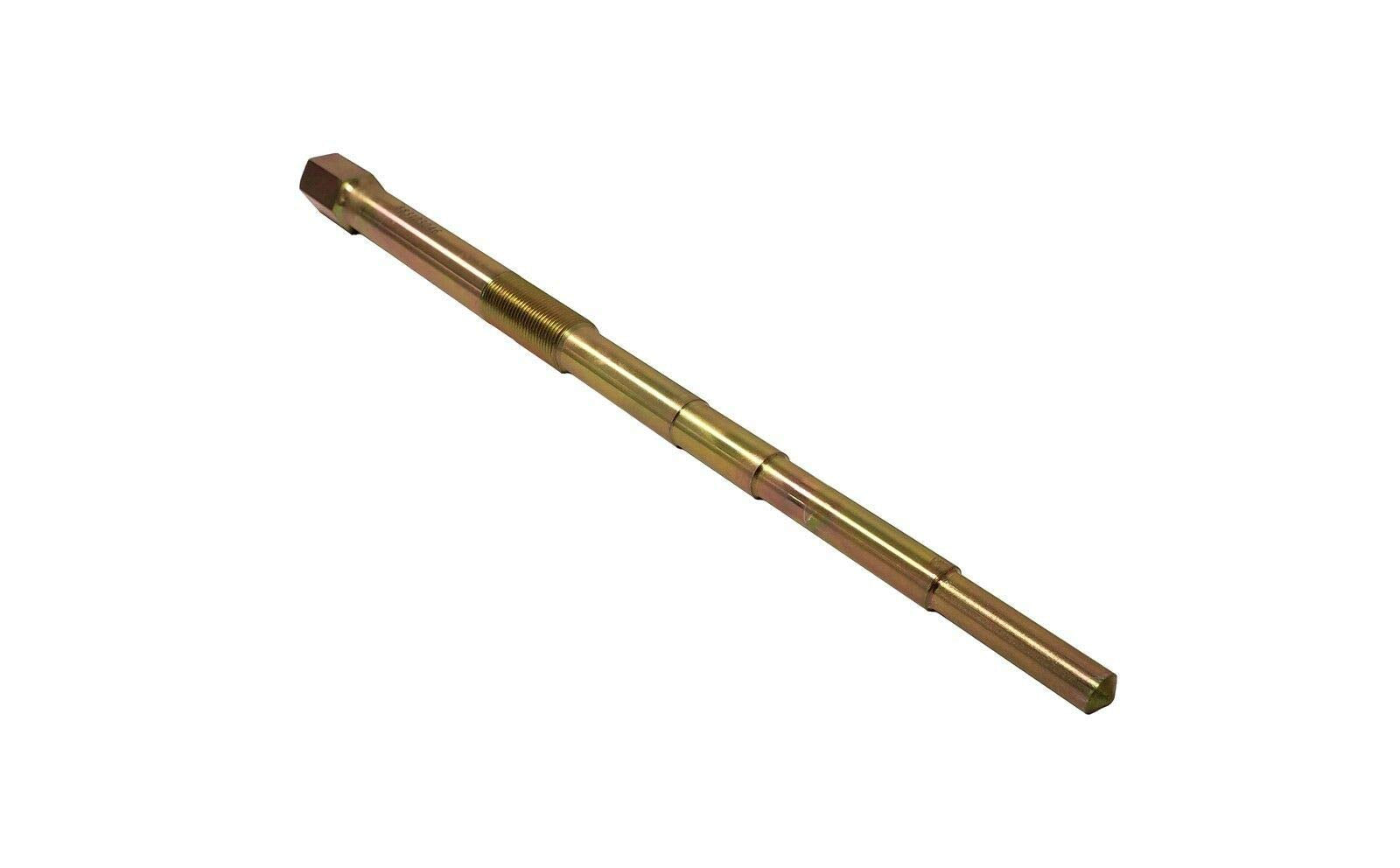 East Lake Axle replacement for Primary clutch puller Polaris Ranger 900/1000 RZR/Snowmobile 1999 2000 2001 2002 2003 2011 2012 2013 2014 2015 2016 2017 2018 2019 2020 2872085 2875567 8000-4005