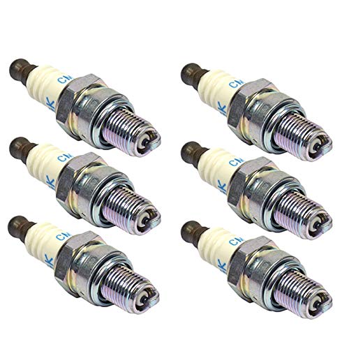 Ngk 6 Pack Of Replacement Spark Plugs # Cmr7H-6Pk