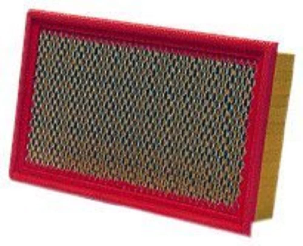 Wix Filters - 42484 Air Filter Panel, Pack Of 1