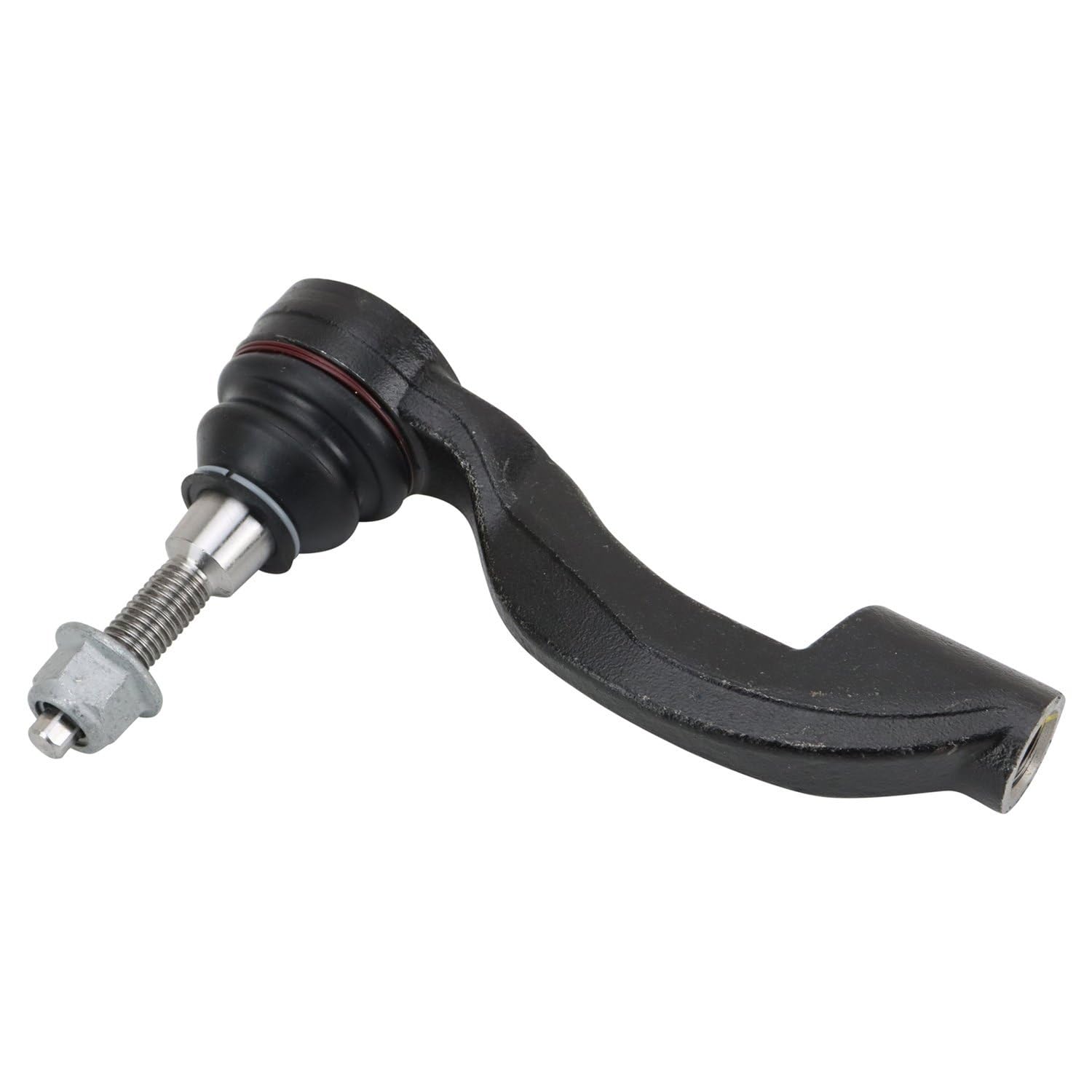 TRQ Front Outer Tie Rod Set Compatible with 2013-2019 Cadillac ATS 2014-2019 CTS