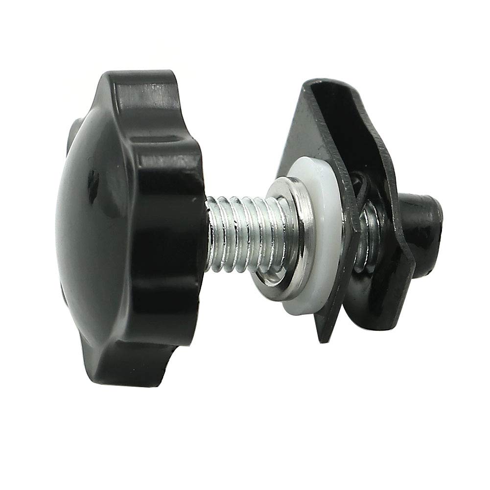 Alpha Rider Black Hardbagger Security Theft Deterrent Saddlebag Locks Mounting Hardware Fit For Harley Touring 1994-2015 2016 2017 2018 2019 2020 2021 2022