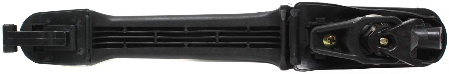 Evan Fischer Exterior Door Handle Compatible with 2003-2006 Dodge Sprinter 2500 & 2003-2006 Dodge Sprinter 3500 Front, Driver or Passenger Side or Rear, Passenger Side - Back Door Partslink CH1310140