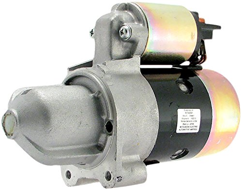 New Premium Starter For John Deere Onan New Holland Lawn & Industrial Applications Toro 416 516 518 520 W 16Hp-20Hp Onan 1988-1989-1990 M2T43581 Am104122 Am104504 Am109263 191-1682-05 191-1808-05
