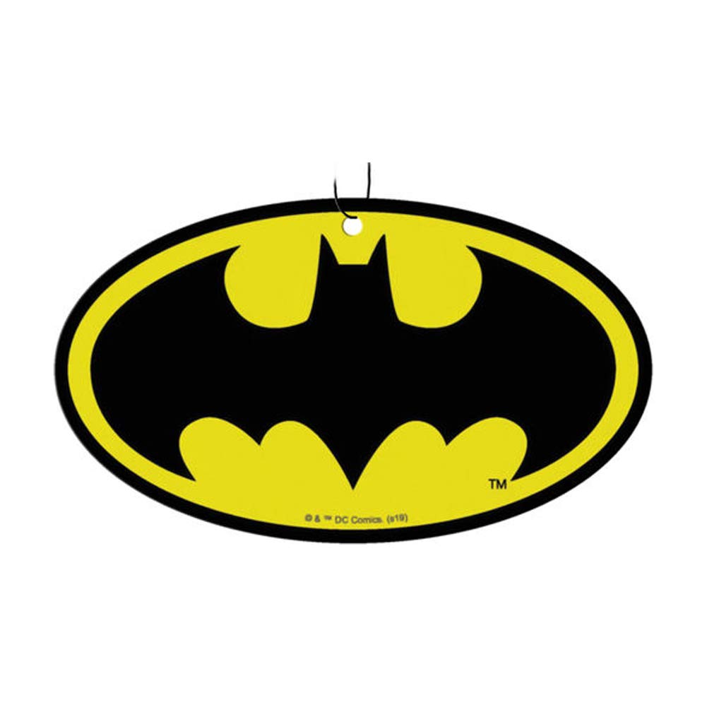 Spoontiques Batman Logo Air Freshener