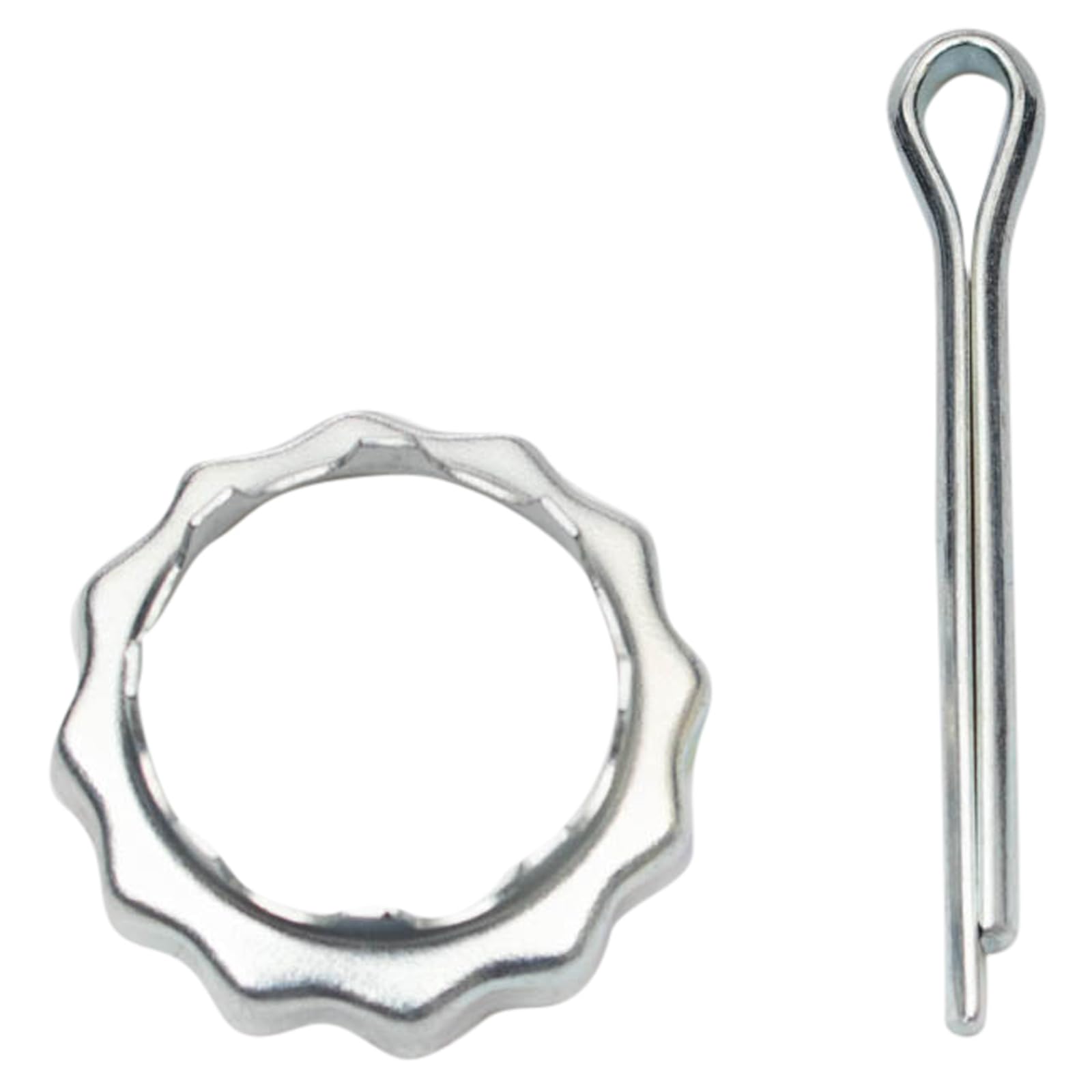 TRQ Front CV Axle Shaft Assembly Set Compatible with 2007-2012 Nissan Altima