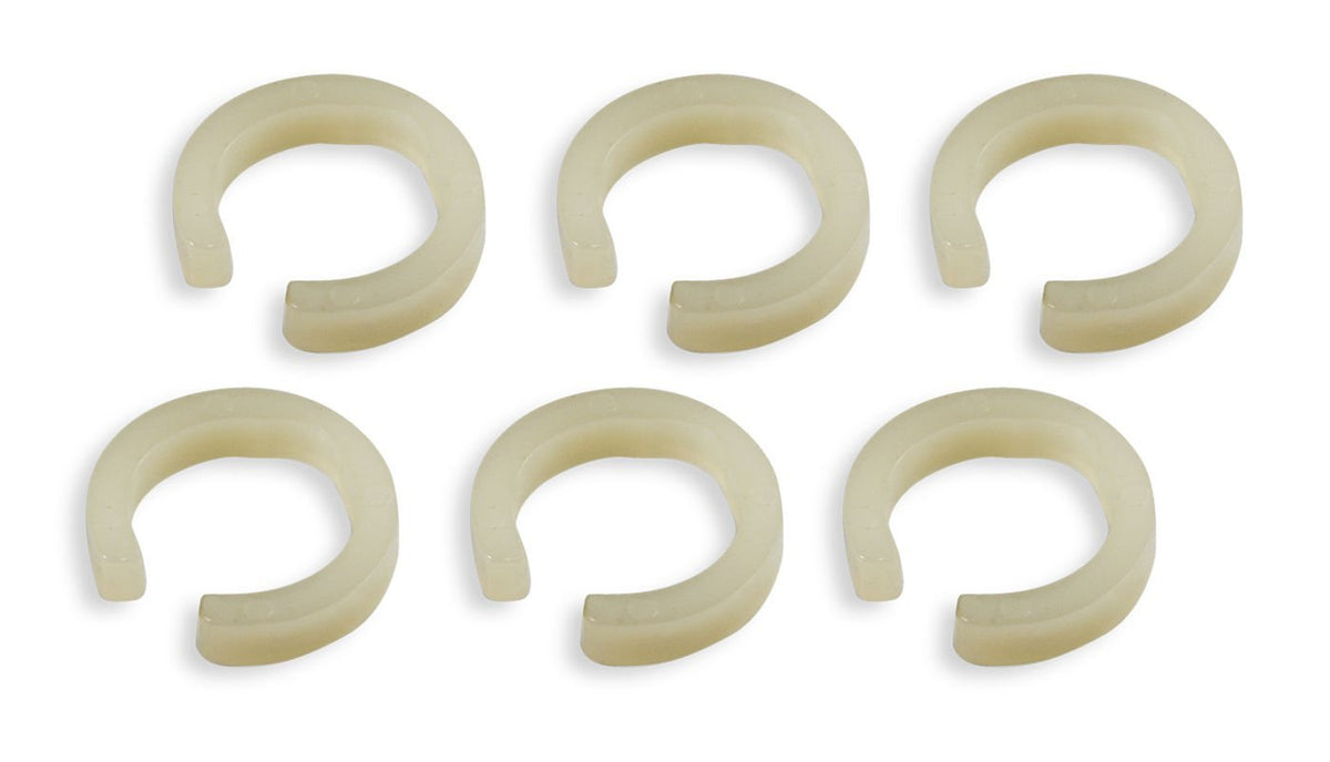 1979-2004 Mustang Steering Rack Limiter Stop Spacers - 6Pc