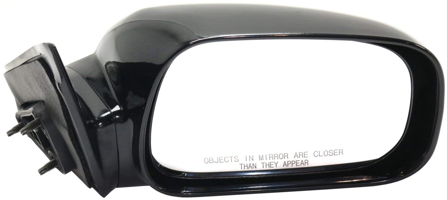 Kool Vue Mirror Passenger Side Compatible With 2002-2006 Toyota Camry Power Glass - To1321167
