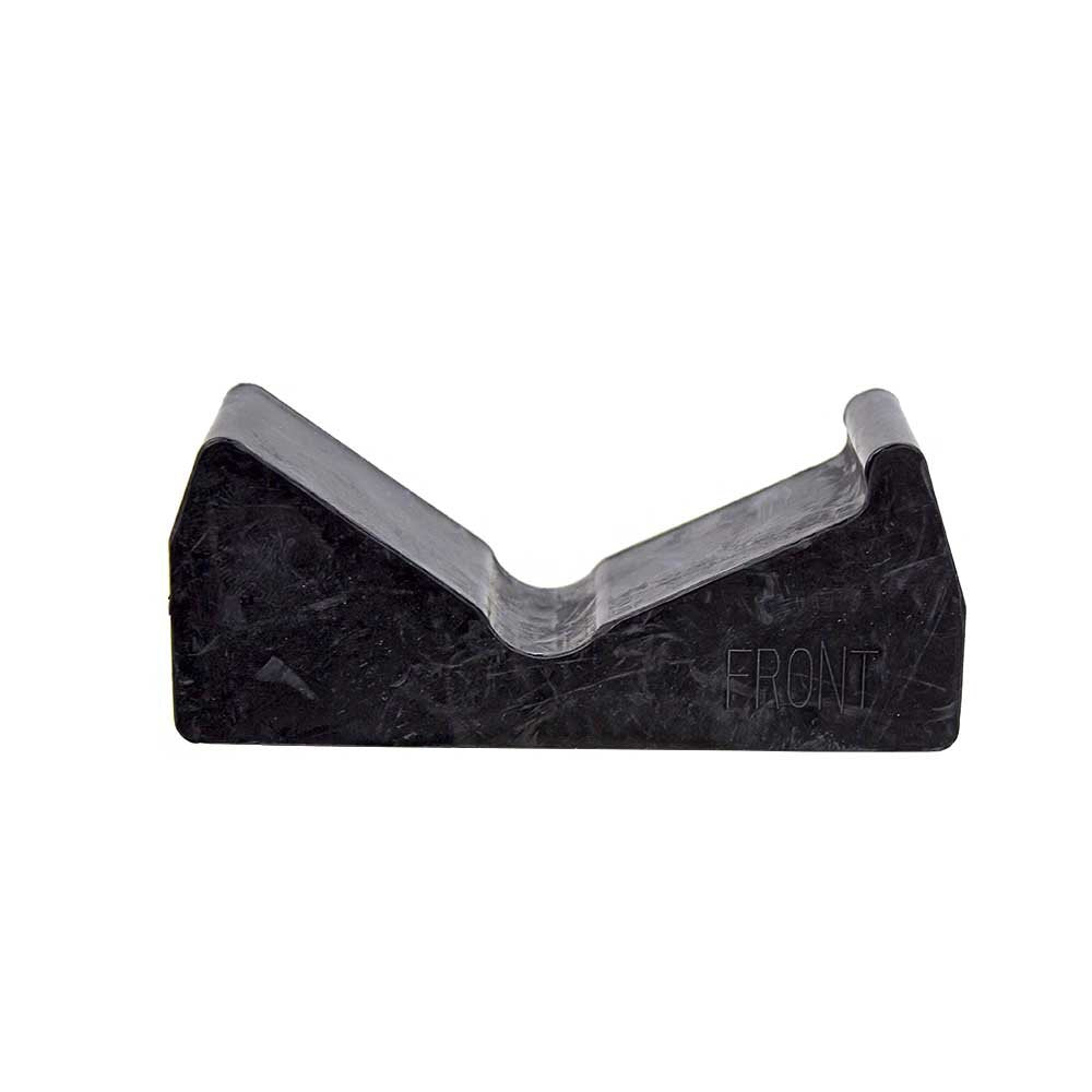 Polaris Snowmobile Rubber Ski Stop, Genuine Oem Part 5412794, Qty 1