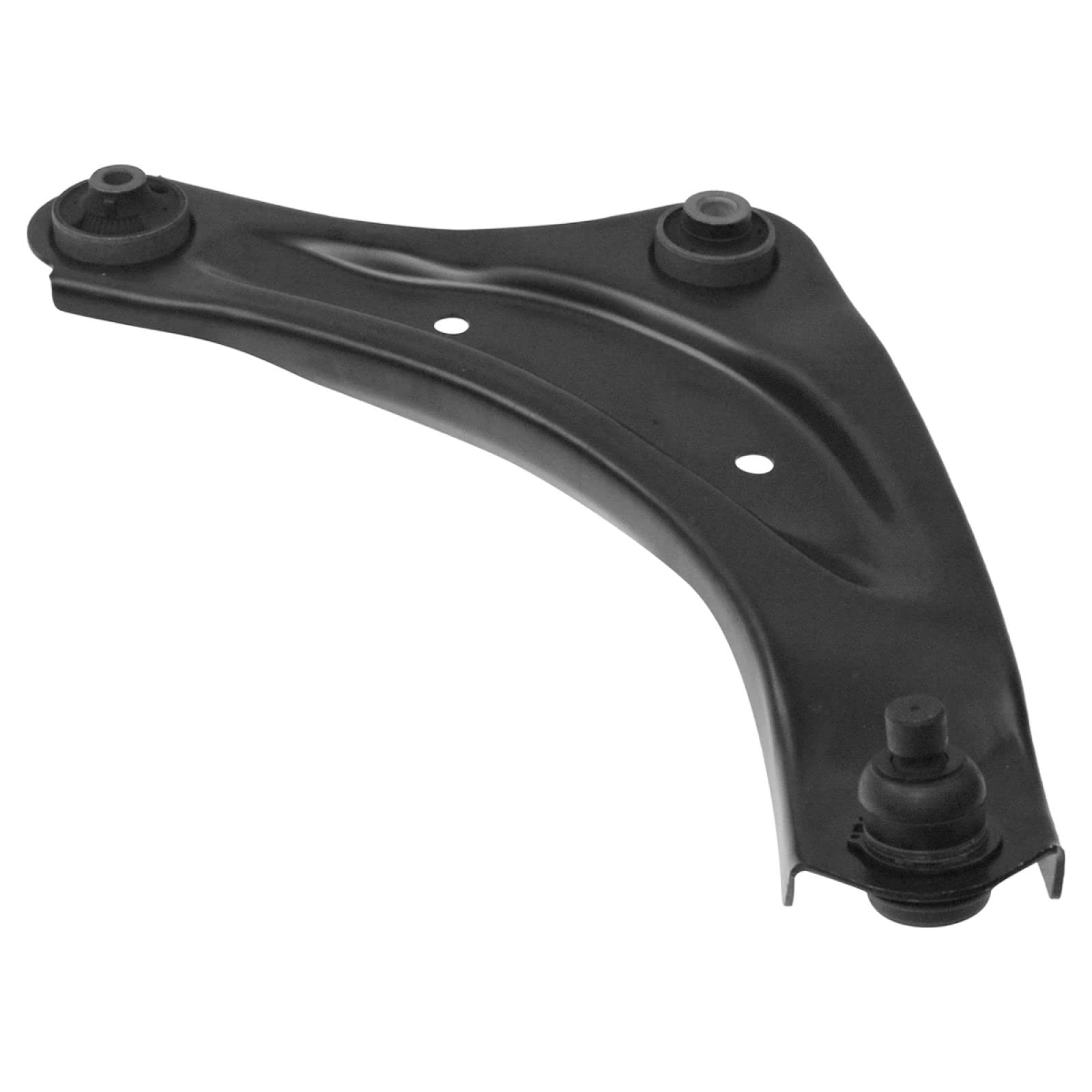 Trq Front Right Lower Control Arm With Ball Joint Passenger Side Compatible With 2011-2017 Nissan Juke Leaf