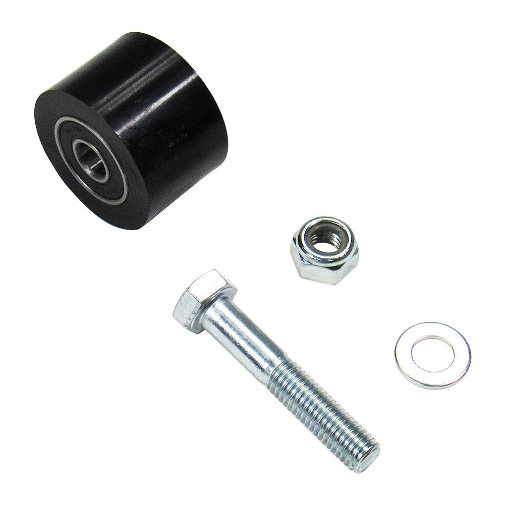 Outlaw Racing Or3081Bk Chain Roller Guide 34X23Mm Black Cr250R Crf250X Trx450R