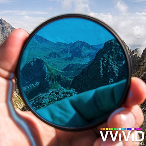 Vvivid Transparent Colorful Vinyl Window Tinting Sheets (1.49Ft X 5Ft, Dark Black)