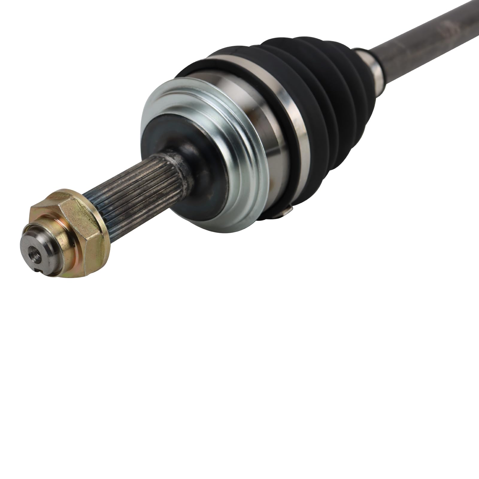 Trq Rear Cv Axle Shaft Assembly Set Compatible With 2013-2016 Honda Cr-V