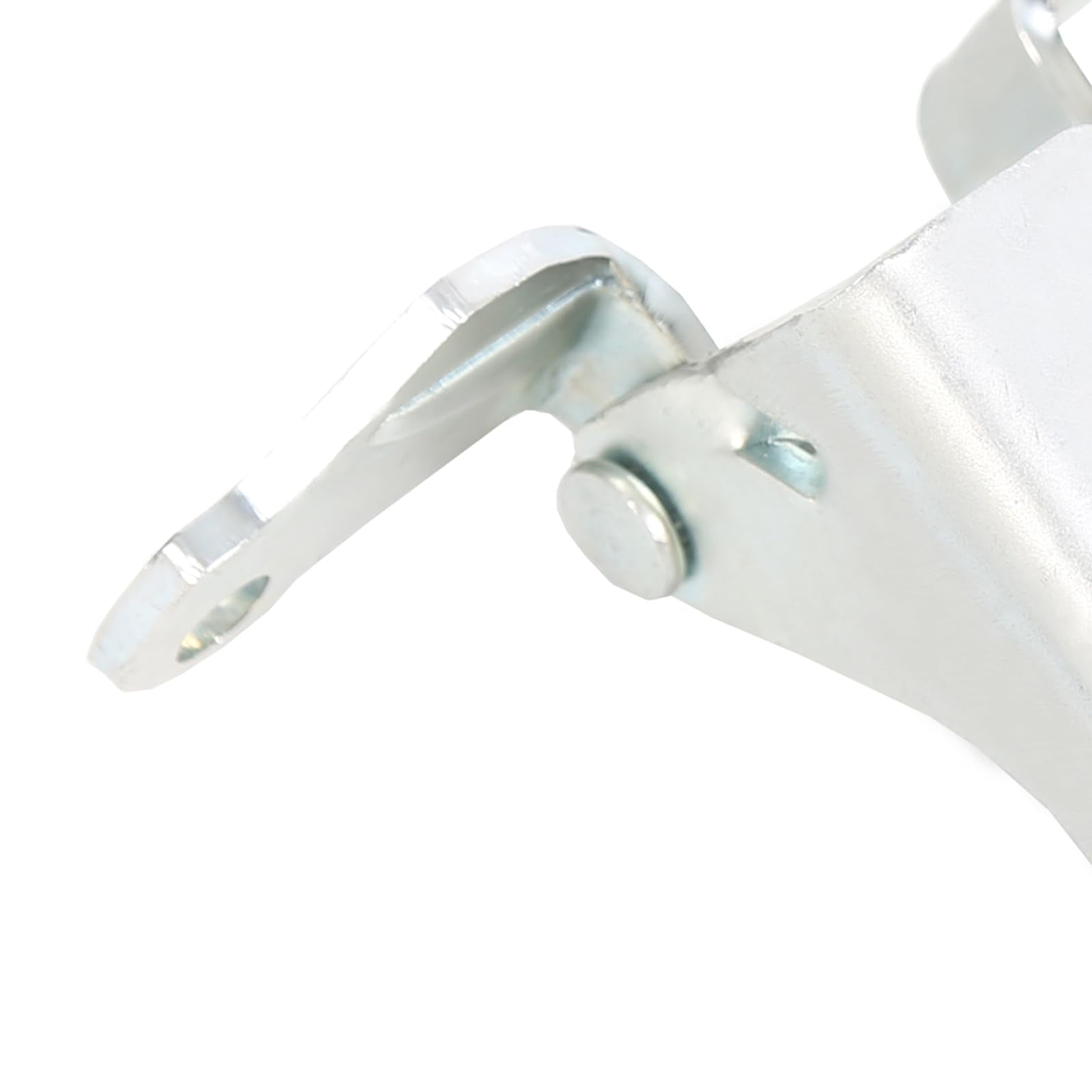 ECOTRIC Door Hinge Compatible with 1978-1996 Ford Bronco F150 F250 F350 Ranger LTD Fairmont/Mercury Cougar Marquis Zephyr Replacement for E8TZ1522810A FO1360101 925066 - Upper LH/Lower RH