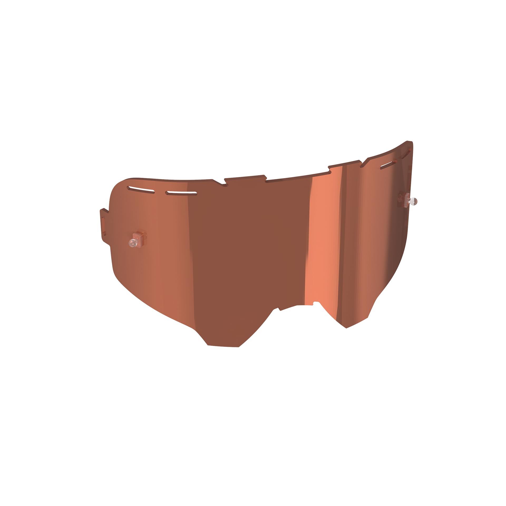 Leatt Lens Enduro Jw Adult Rose