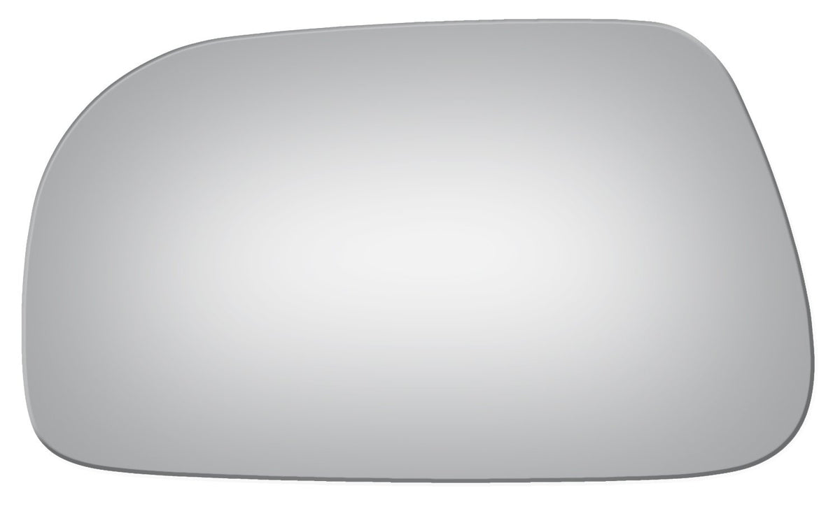Burco 2990 Flat Driver Side Replacement Mirror Glass For 2004-2005 Chrysler Pacifica