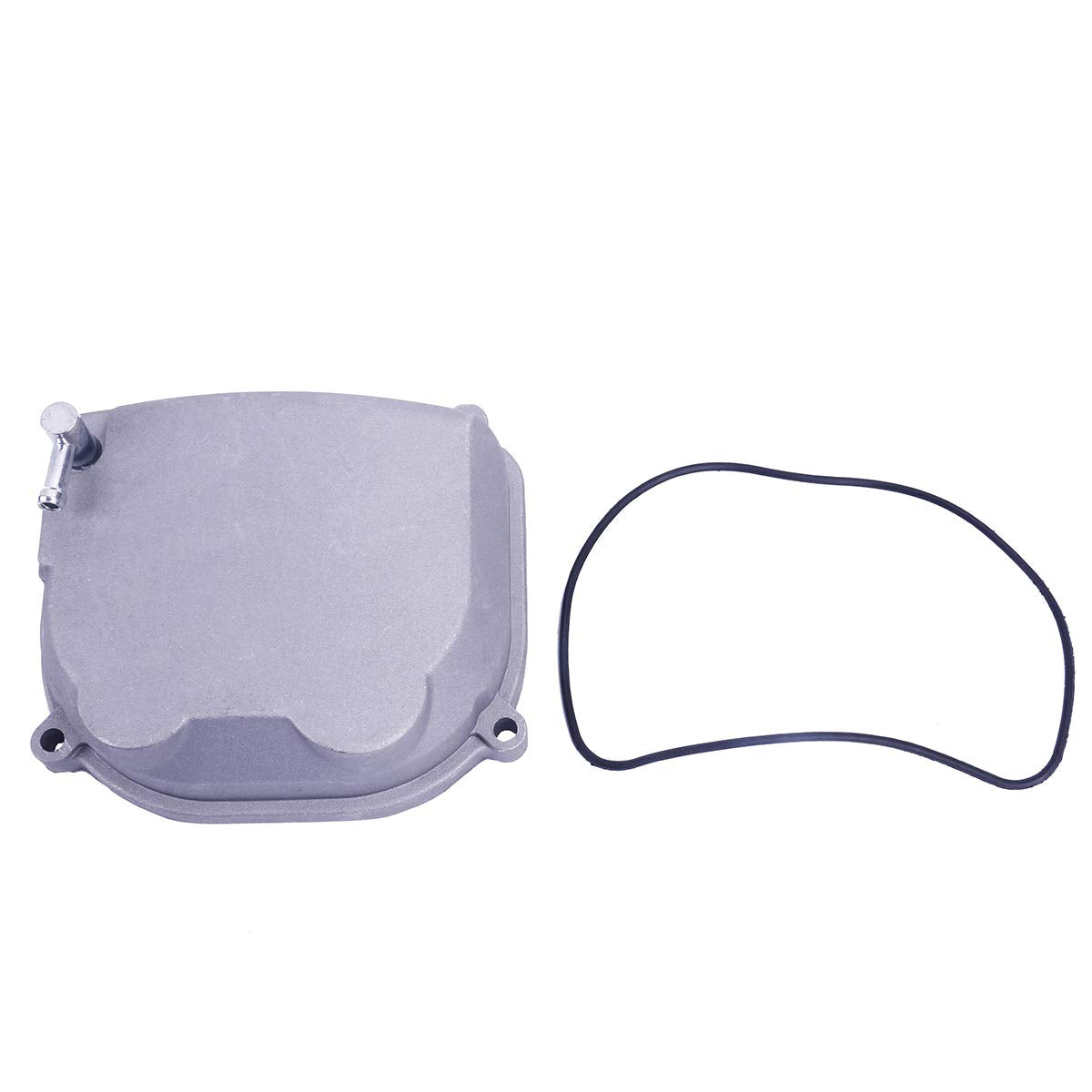 Glixal Atmt1-026 Gy6 125Cc 150Cc Scooter Moped Engine Cylinder Head Valve Cover Assy For 4 Stroke 152Qmi 157Qmj Chinese Atv Go K