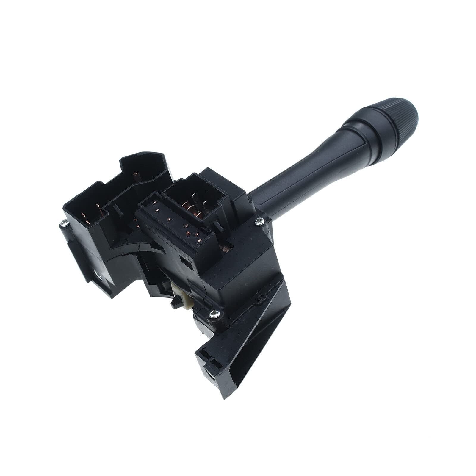 A-Premium Multifunction Switch Windshield Wiper Washer Control & Hazard Warning Flashers, Compatible with Ford Mustang 1999 2000