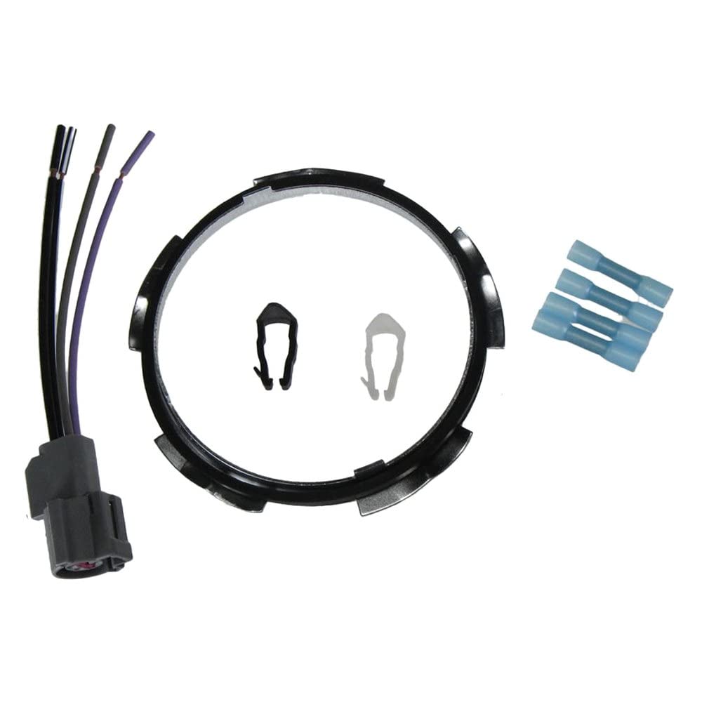 Trq Fuel Pump Module Assembly Compatible With 1990-1996 Ford F-150 F-250 F-350 F-Super Duty