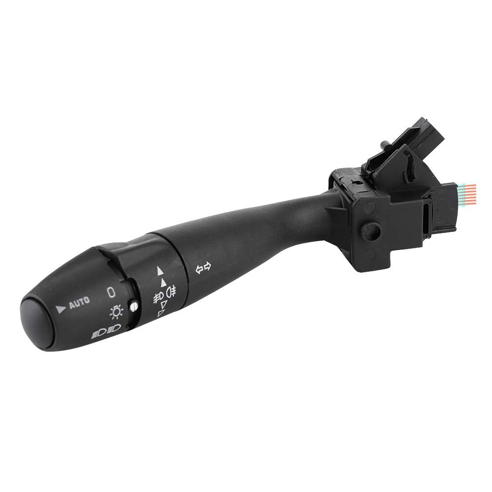 De Luces Para Peugeot 206,Peugeot 206 S16 Interruptor Car Turn Signal Switch Steering Indicator Control Stalk 96215553 Fit For Peugeot 206 207 307 406