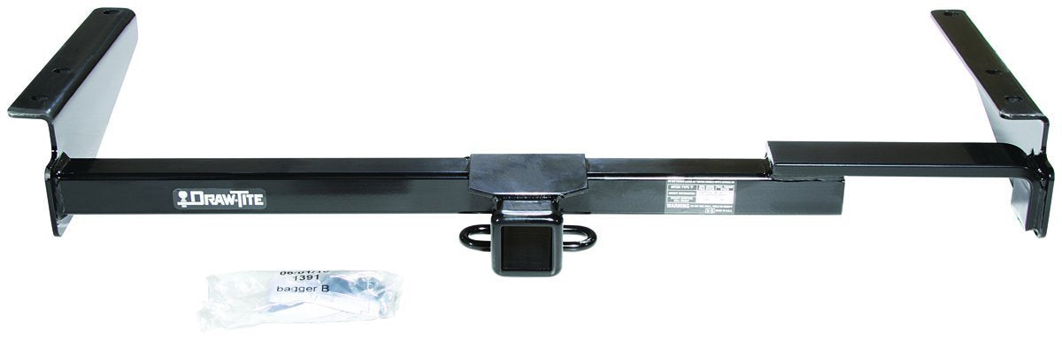 Draw-Tite 41541 Class 4 Trailer Hitch, 2 Inch Receiver, Black, Compatible with 1999-2003 Lexus RX300, 2001-2003 Toyota Highlande