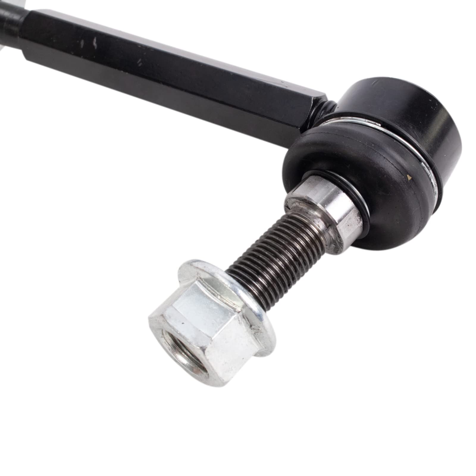 Trq Front Sway Bar Stabilizer Link Set Compatible With 2010 Dodge Ram 2500 Ram 3500 2008-2010 Ram 4500 Ram 5500 2011-2013 Ram 25