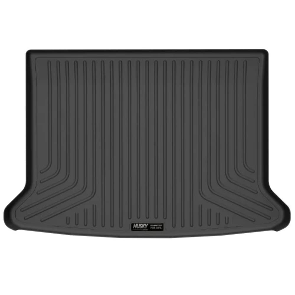 Husky Liners Weatherbeater Cargo Liner | Fits 2020-2024 Mazda Cx-30 | Cargo, 1-Pc Black - 28711