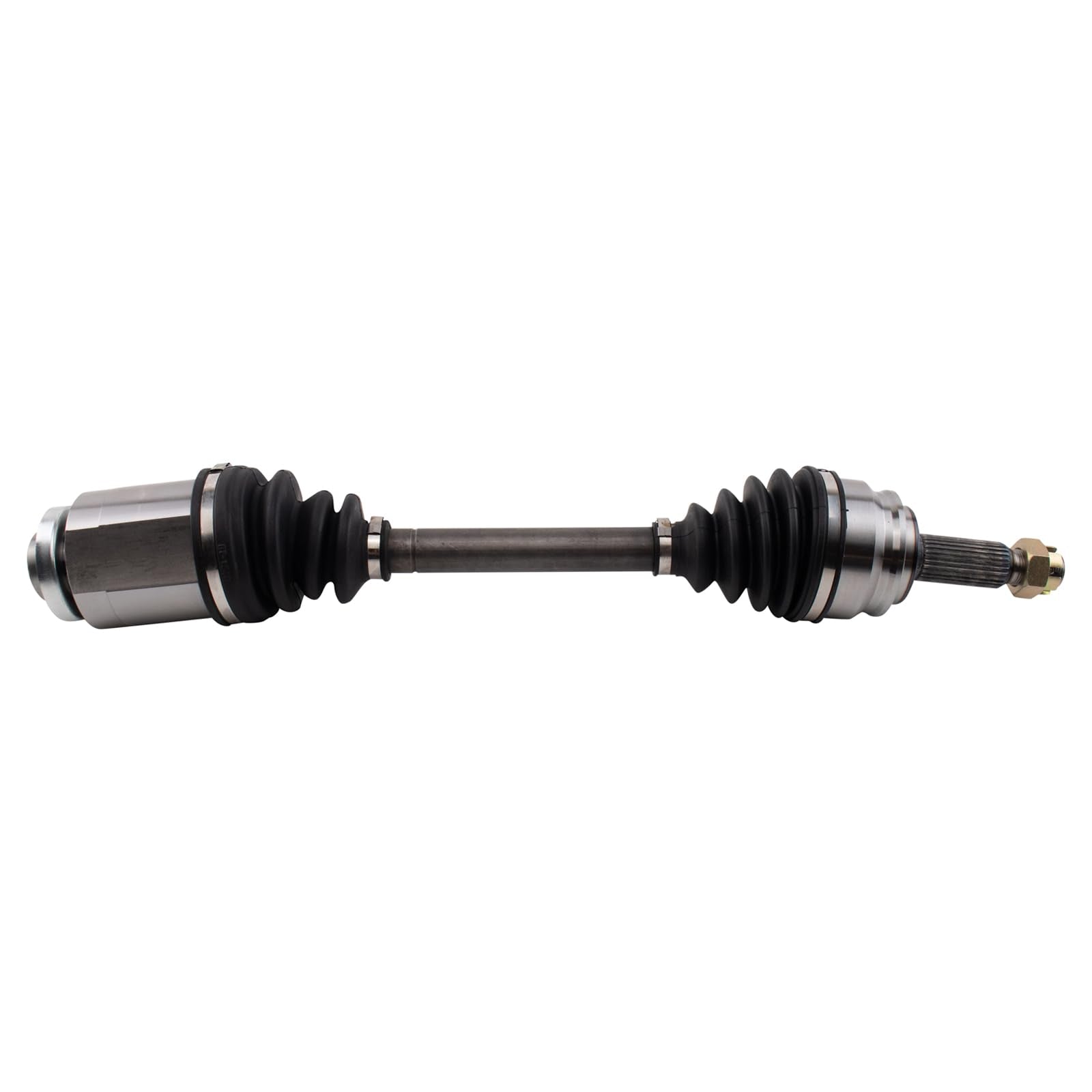 Trq Front Right Cv Axle Shaft Assembly Passenger Side Compatible With 2007-2012 Dodge Caliber Jeep Compass Patriot