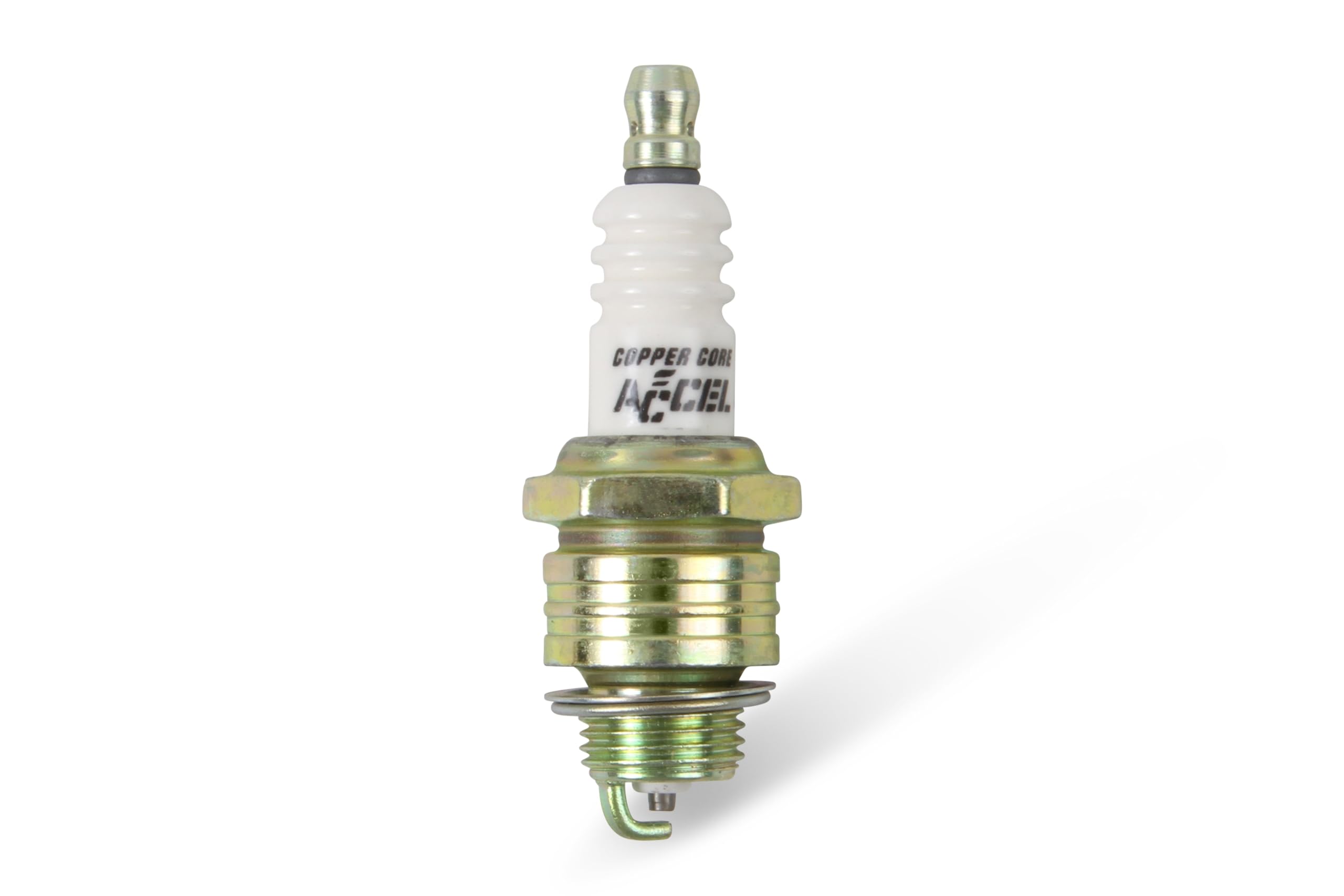 Accel 8197 Hp Copper Spark Plug - Shorty