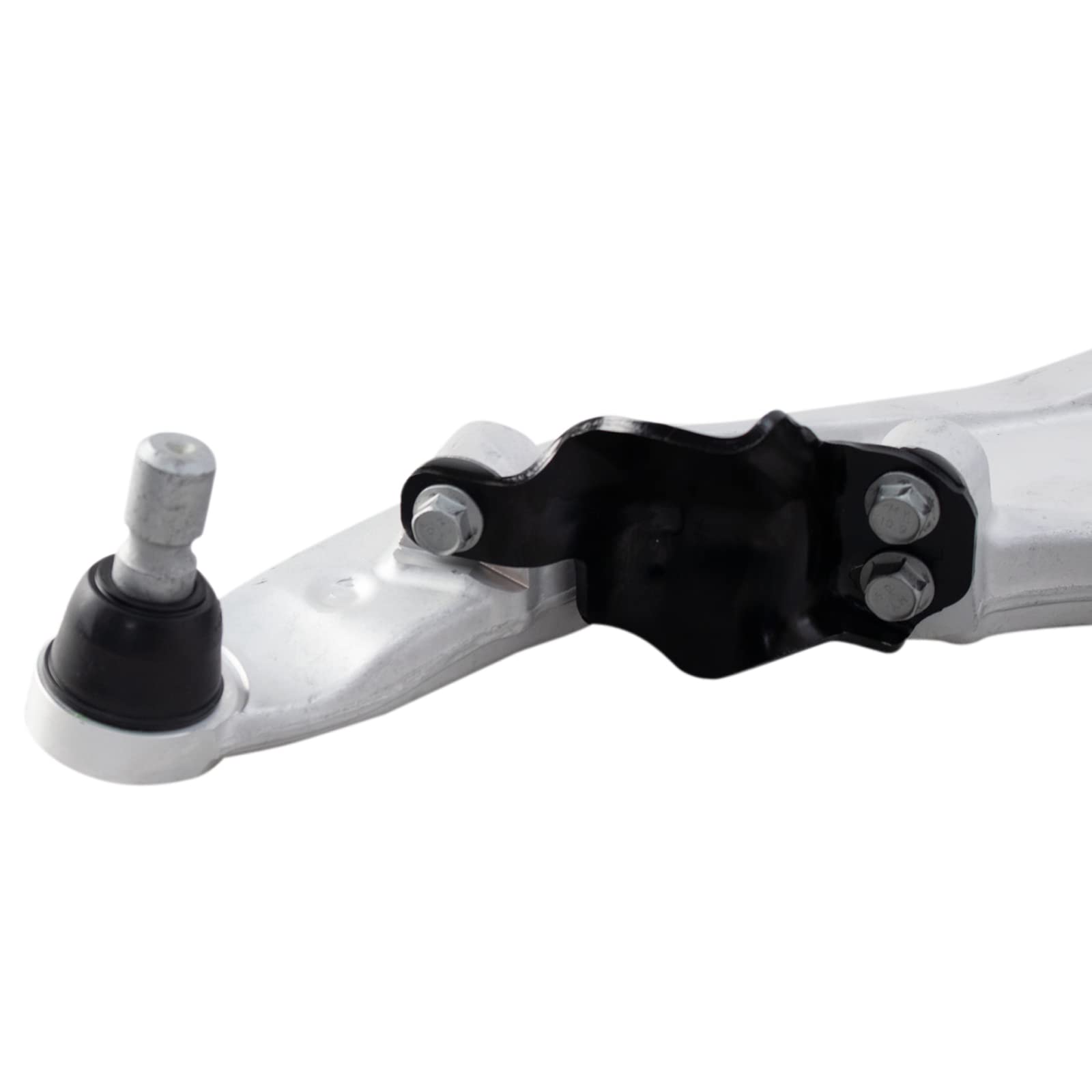 Trq Front Lower Control Arm With Ball Joint Set Driver & Passenger Side Lower Compatible With 2009-2014 Nissan Maxima