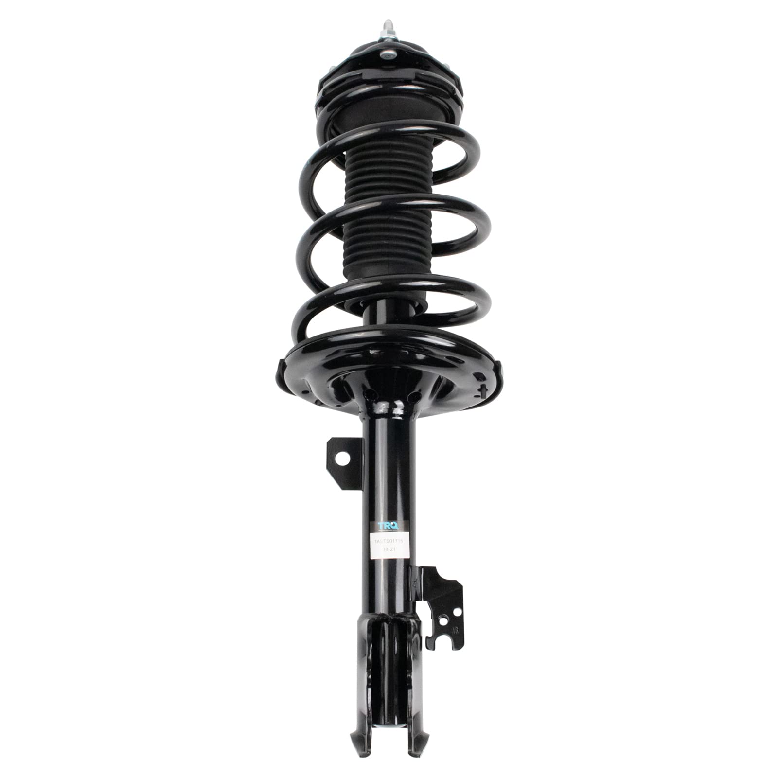 Trq Front Strut & Spring Assembly Rh Right Passenger Side Compatible With 2015-2020 Toyota Sienna Awd 1333819R 173092 11388 Sr44