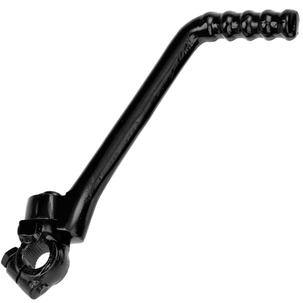 Hiaors 16Mm Kick Starter Kickstarter Lever For Chinese 70Cc 90Cc 110Cc 125Cc Yx 140Cc 160Cc Ssr Apollo Coolster Taotao Kayo Atomik Cb Cg 200Cc 250Cc Thumpstar Zongshen Lifan Pit Dirt Bike Parts