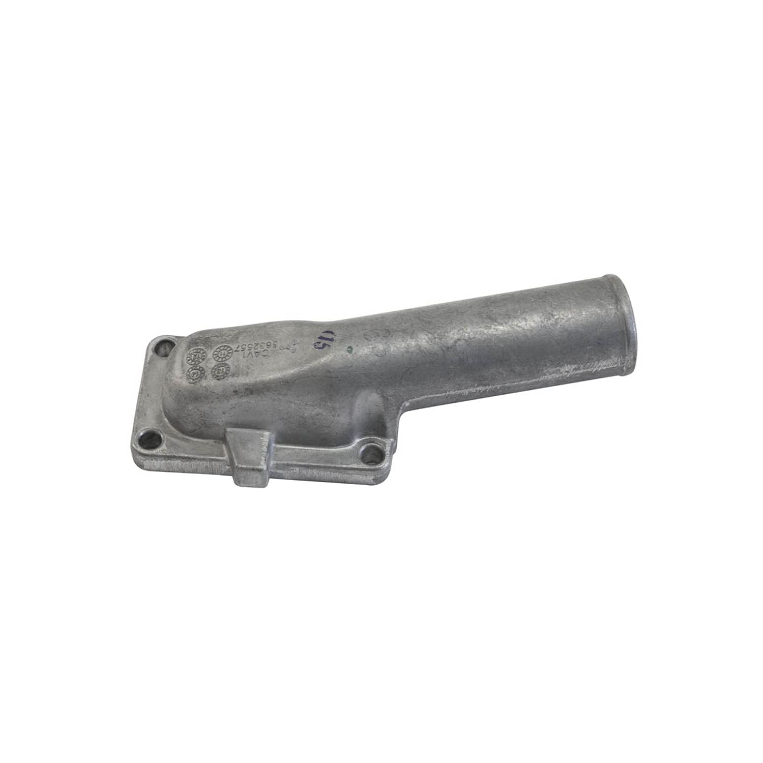 Polaris Ranger Cast Water Inlet Cover, Genuine Oem Part 5632557, Qty 1