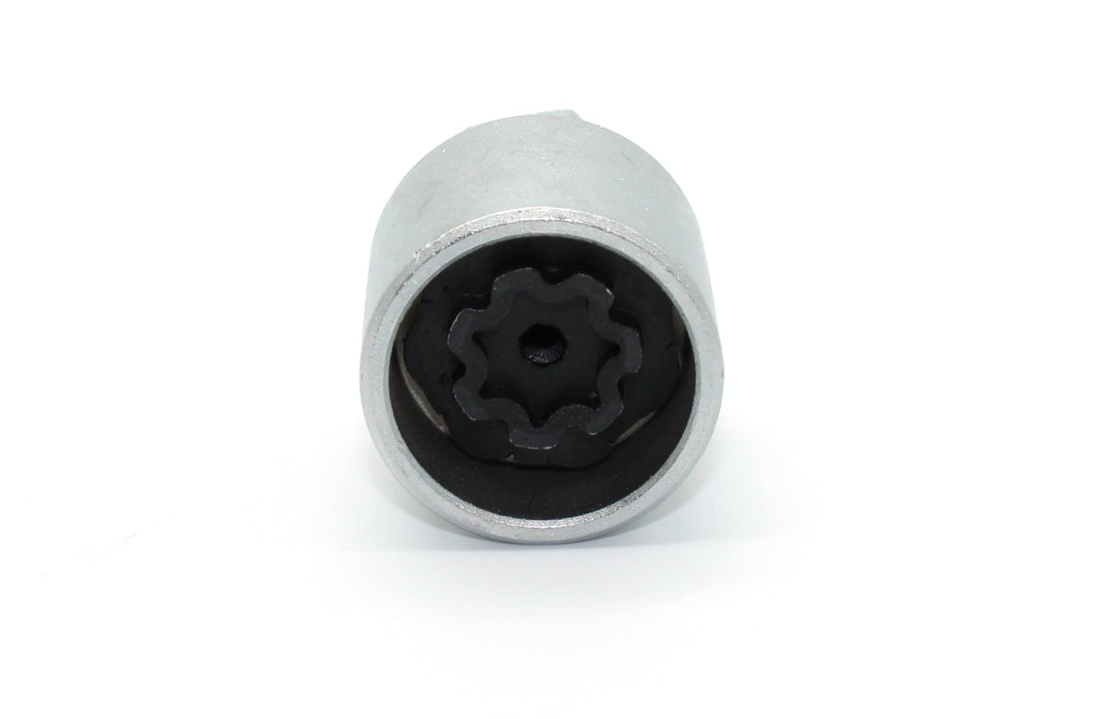 Temo #814 Anti-Theft Wheel Lug Nut Removal Socket Key 3436 For Audi