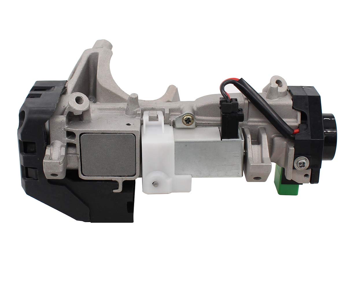 New Complete Set Ignition Switch Cylinder Door Lock Trans Key For Honda Accord 2006-2007