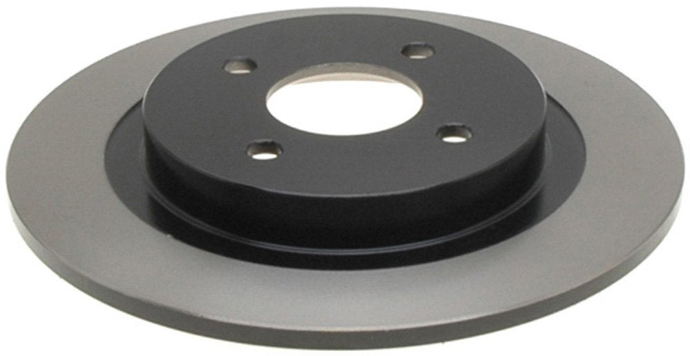 Raybestos 680166R Professional Grade Disc Brake Rotor