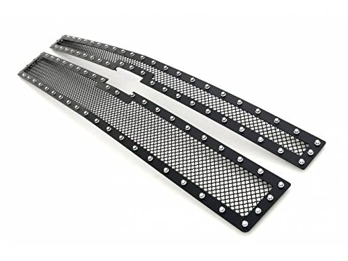 2015-2018 Chevy Colorado Not For Zr2 Model Lower Bumper Rivet Grille