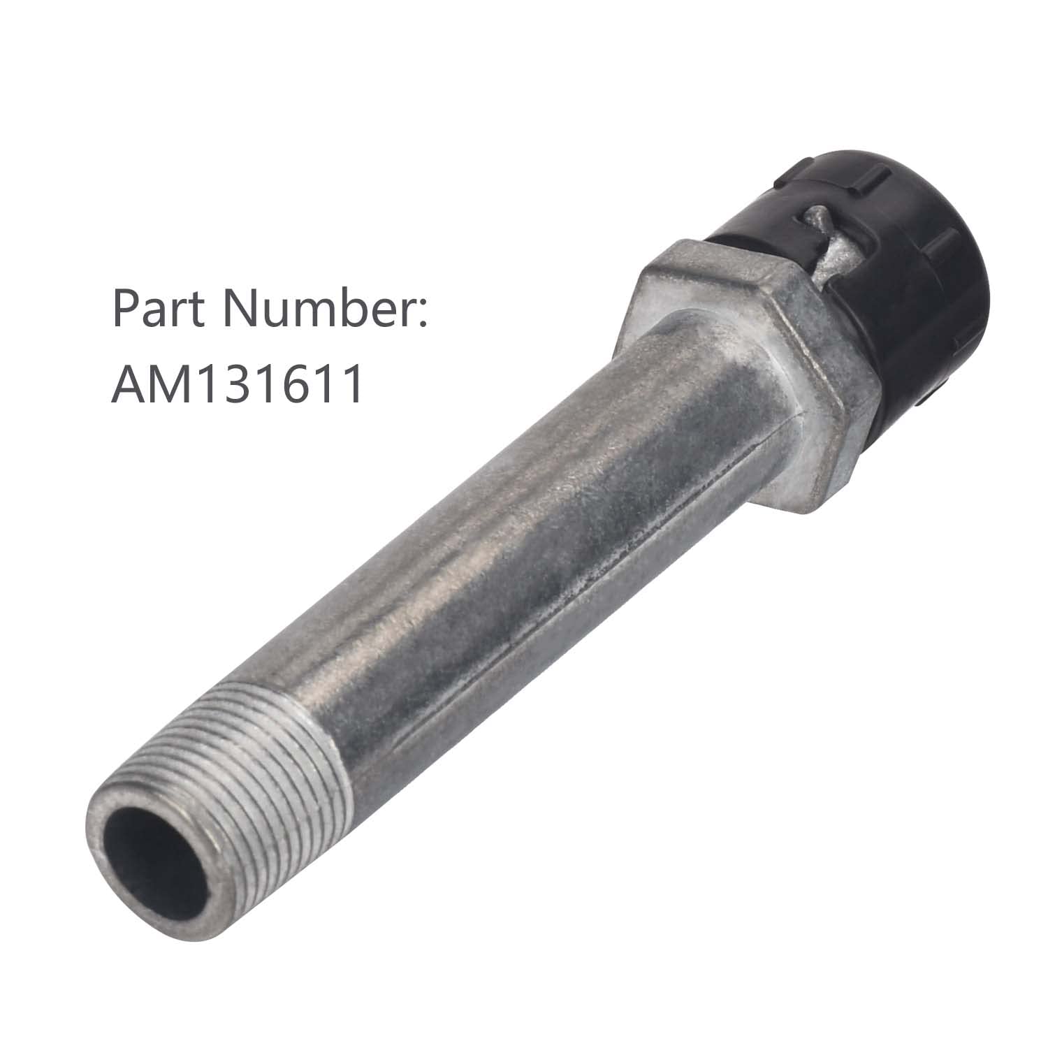 Am131611 Drain Plug Compatible With Jo-Hn Deere D E L La Lt Sst X Xuv Z Series And 102 105 115 125 135 145 D110 120 125 Tractor