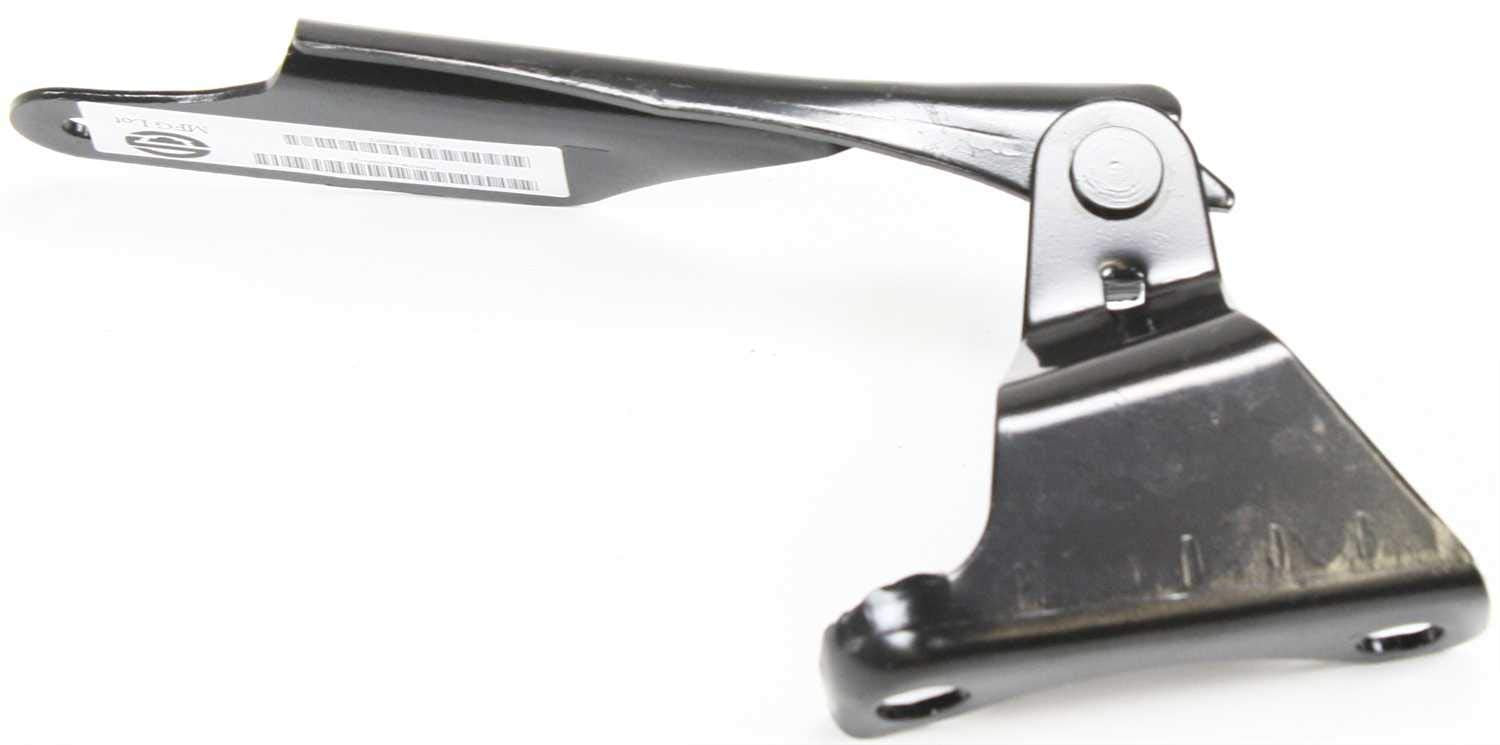 Garage-Pro Hood Hinge SET Compatible with 2001-2005 Honda Civic, Fits 2002-2006 Honda CR-V, Fits 2003-2011 Honda Element Coupe D