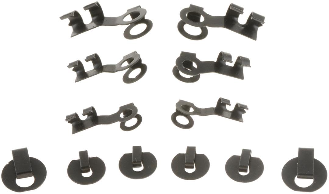 Dorman 41017 Linkage Clip Assortment, 12 Piece Universal Fit