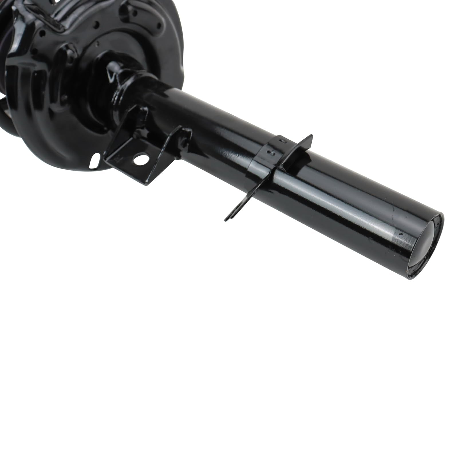 Trq Front Right Complete Strut & Coil Spring Assembly Passenger Side Compatible With 2019-2022 Nissan Altima