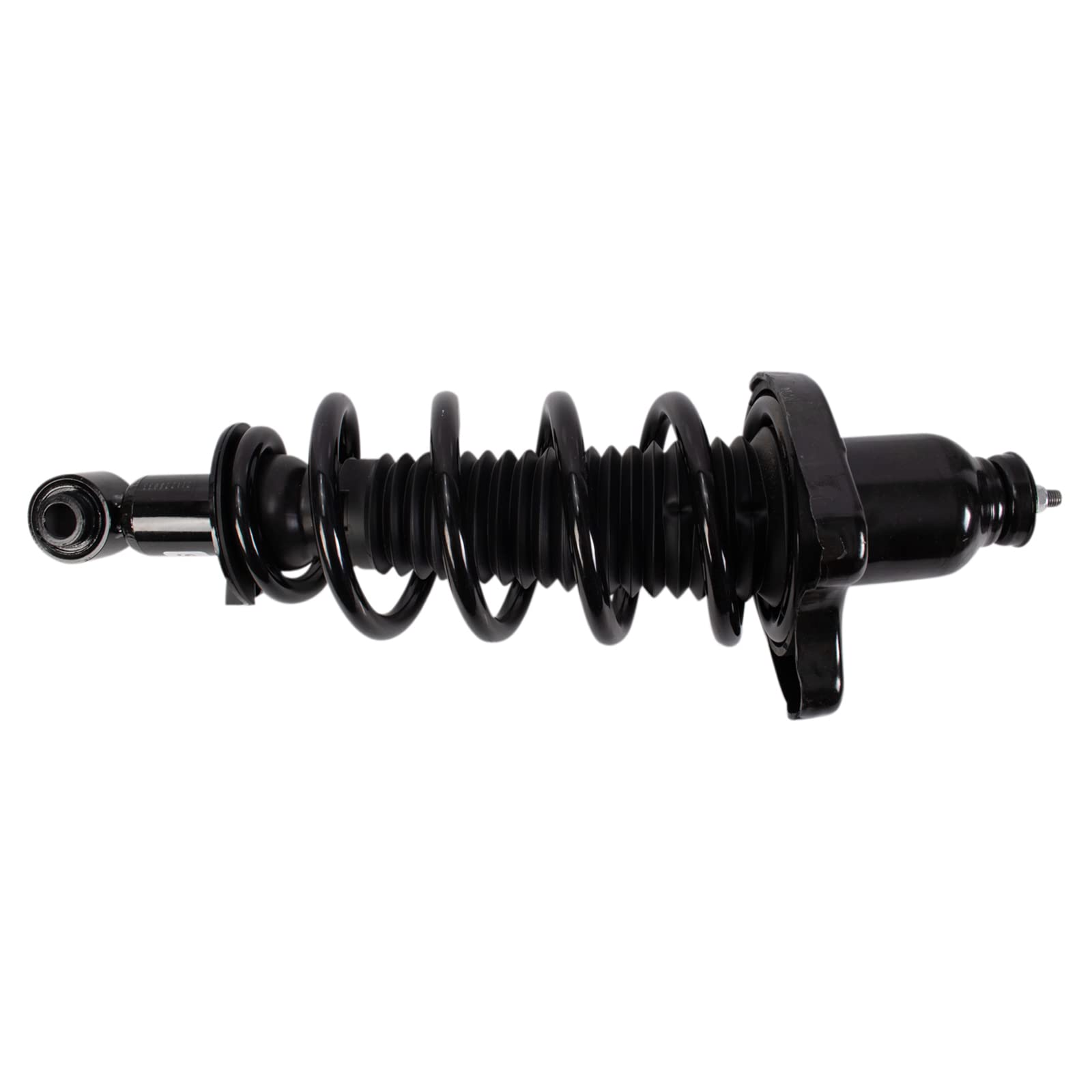 Trq Rear Complete Quick Loaded Shock Strut Spring Assembly Lh Driver Rh Passenger Side Pair 2Pc For 2014-2020 Acura Mdx Fwd 2Wd