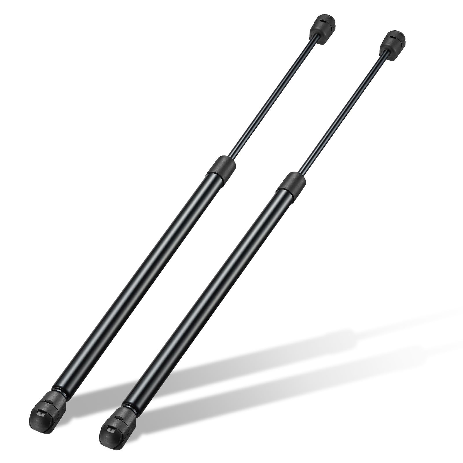 SYKRSS C16-17796 20 '' Gas Strut 20 inch 110Lbs/489N Struts Shock Lift Support Gas Spring for Camper Rear Window Door TV Cabinet
