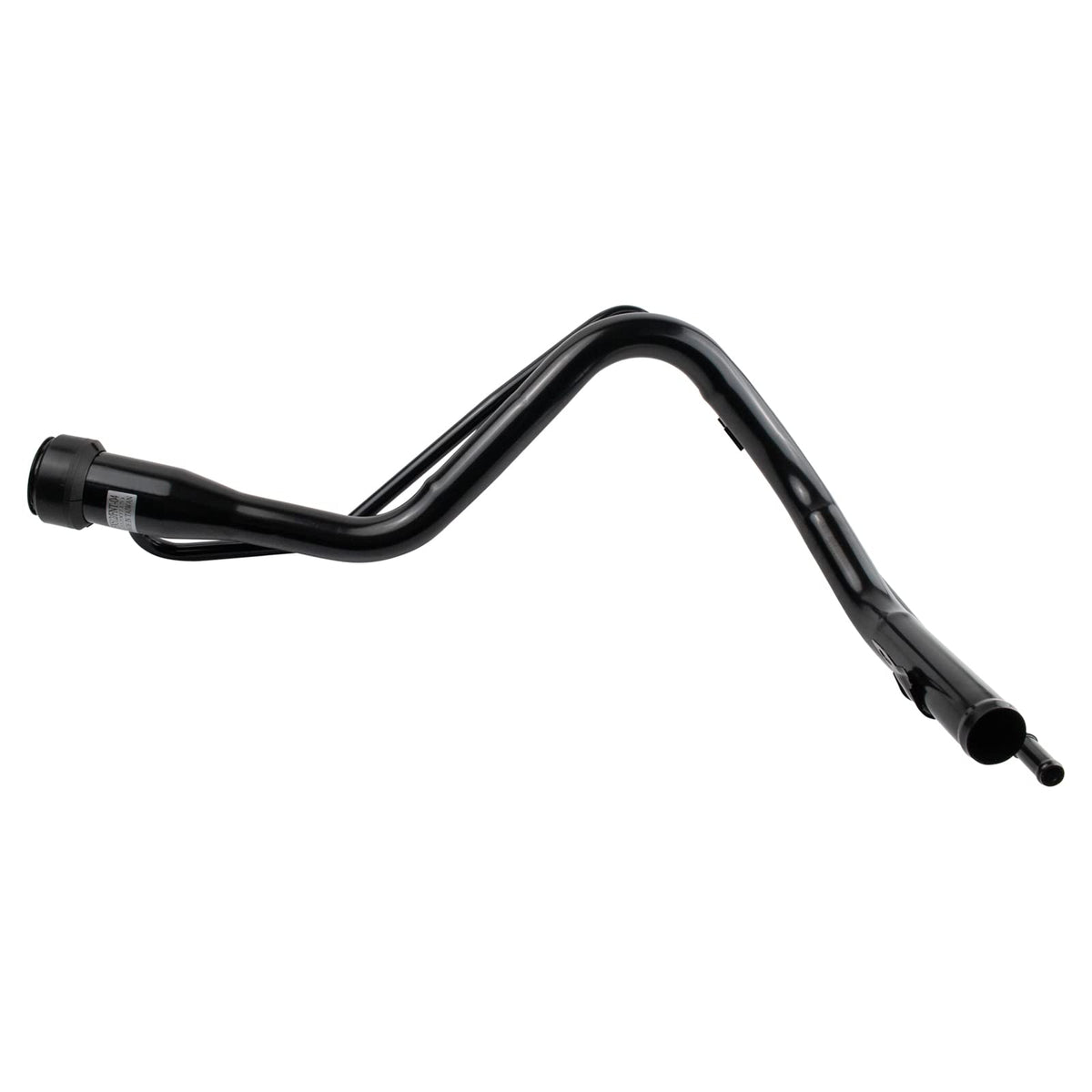 Trq Fuel Tank Filler Neck Black Compatible With 1992-1996 Lexus Es300 Toyota Camry