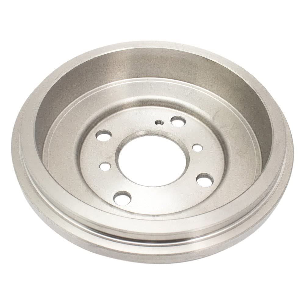 Trq Rear Brake Drum Lh Rh Kit Pair Set Of 2 For Ford Fiesta New