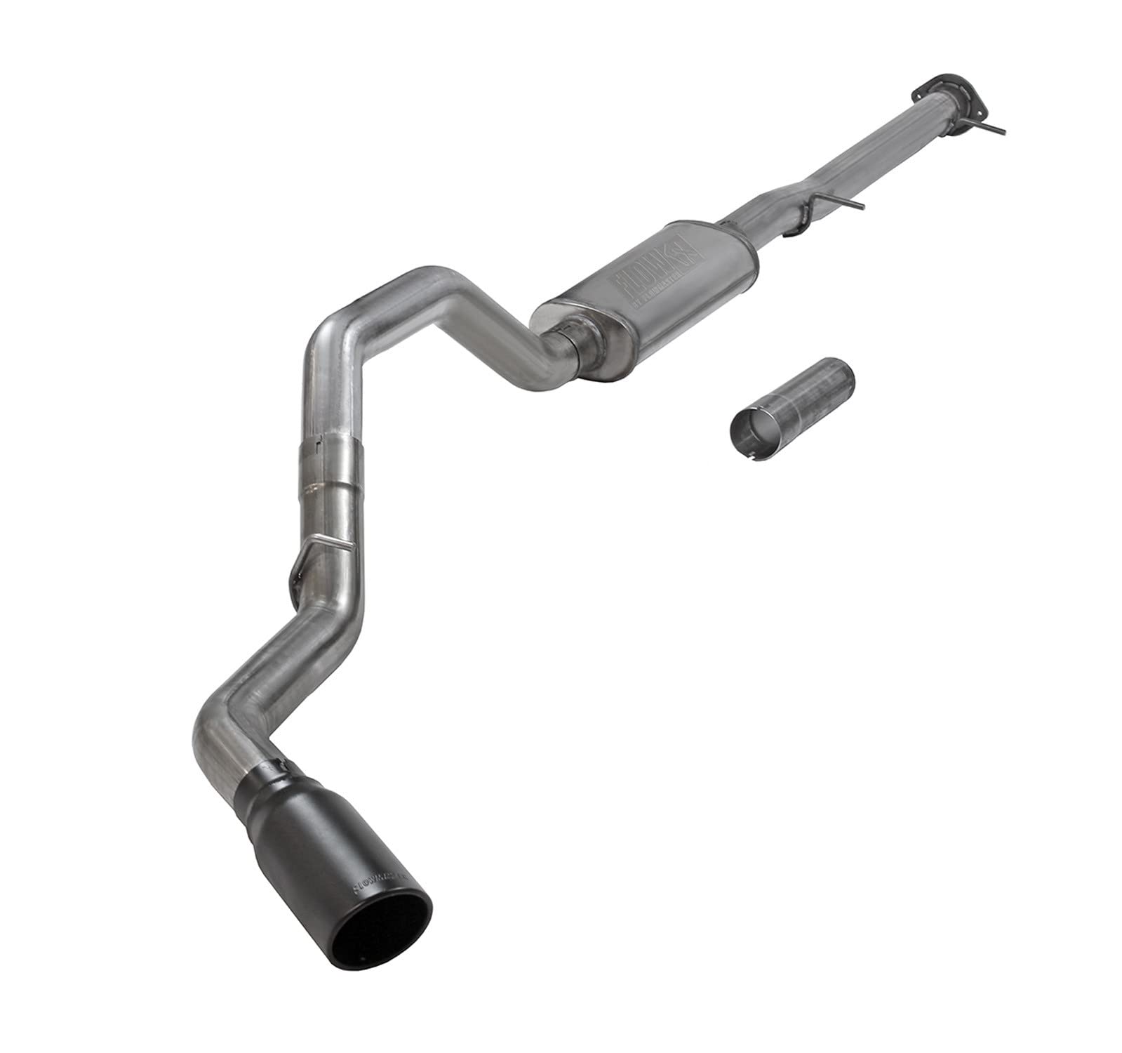 Flowmaster 717931 Flowfx Cat-Back Exhaust System Stainless 3.5 In Single Side Exit