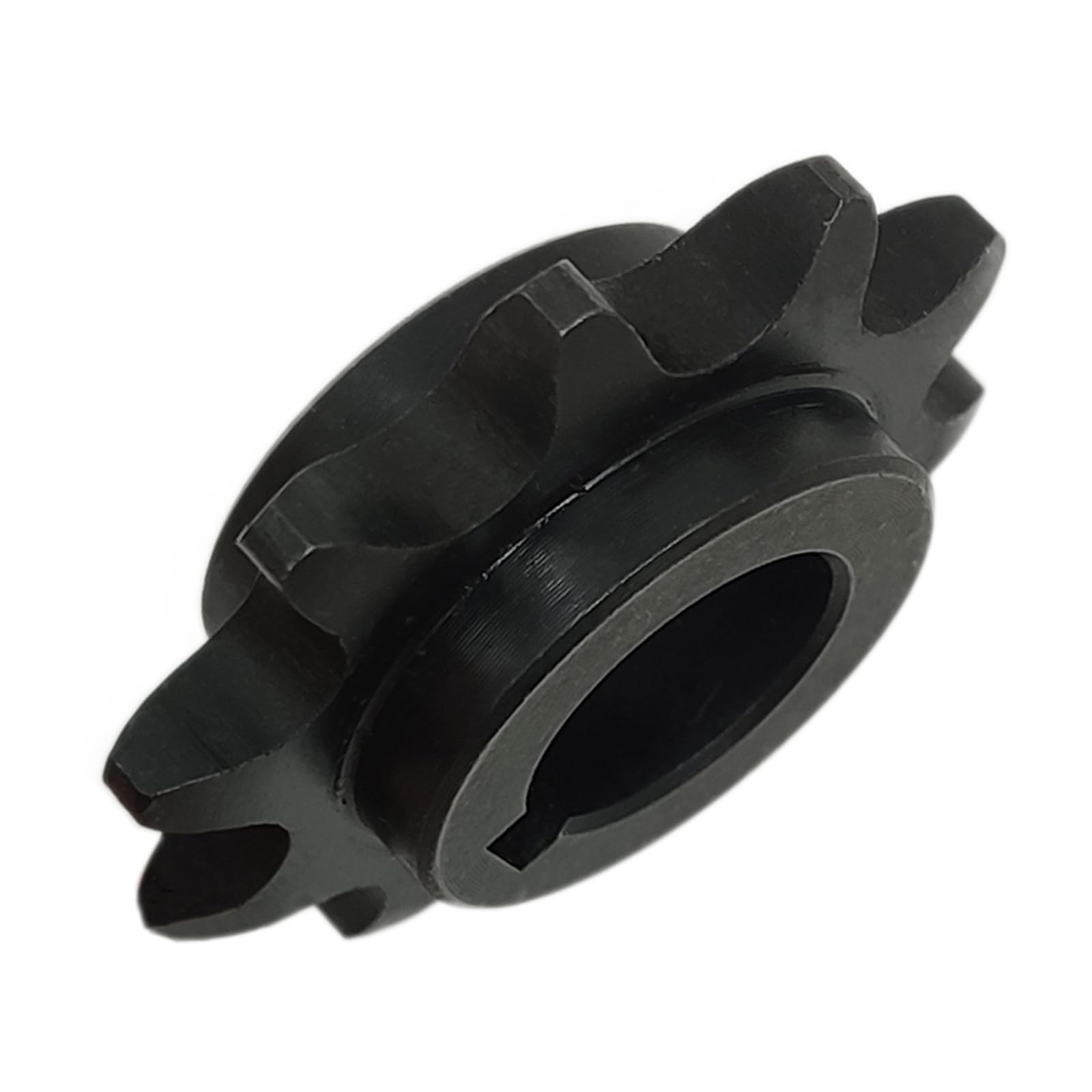 Qymoto Ct200U Front Chain Sprocket,420 Chain 10 Tooth Sprocket With 5/8'' Bore For Coleman Ct200U,Bt200X,Ct200U Trail,Ct200U-Ex Most Mini Bikes