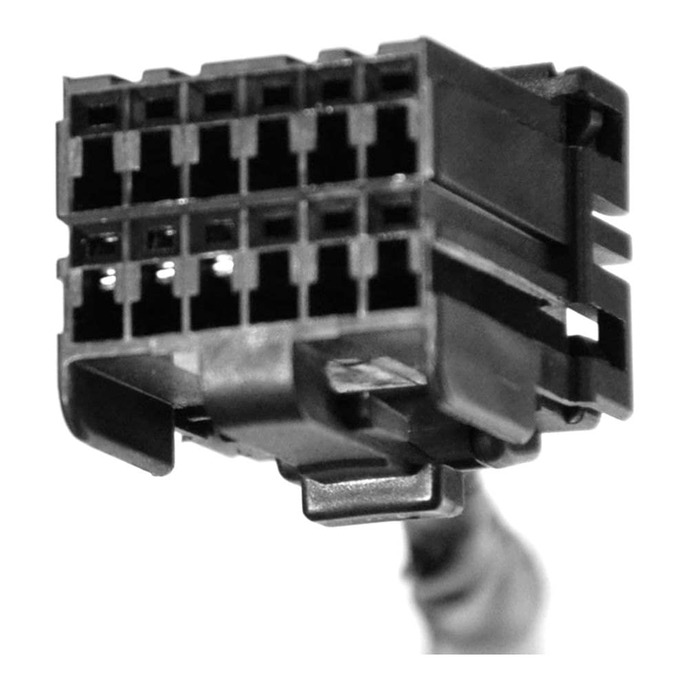 Trq Right Mirror Power Without Heat Passenger Side Compatible With 2007-2009 Jeep Patriot Ch1321282